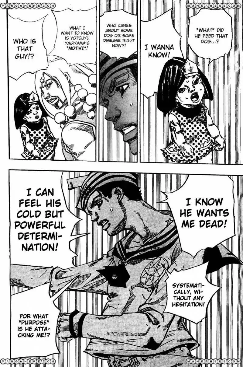 Jojos Bizarre Adventure Part 8 Jojolion Chapter 30 16